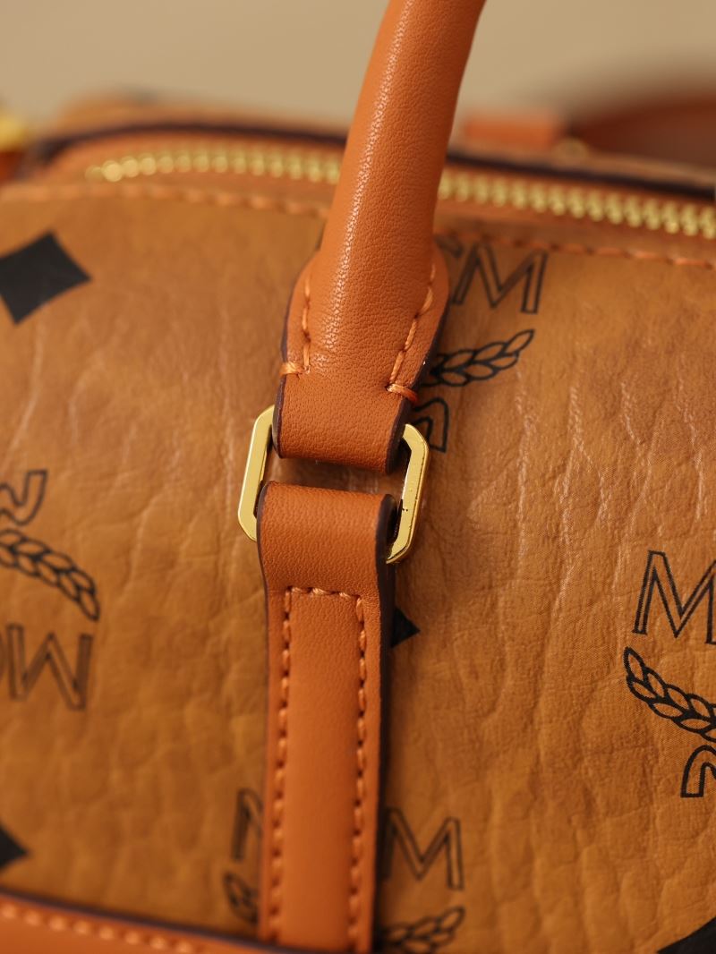 MCM Boston Bags